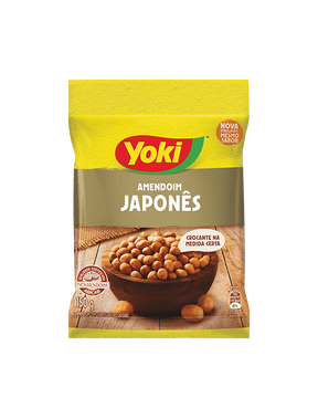 Amendoim Japonês Yoki