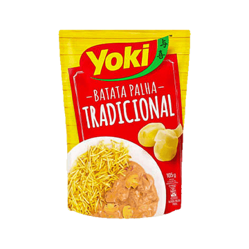 Batata Palha Tradicional Yoki