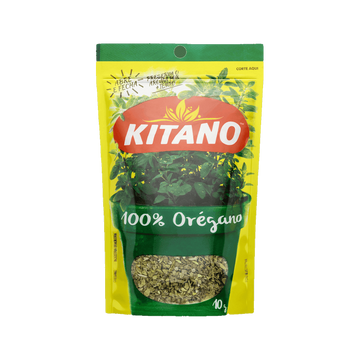 Orégano Kitano