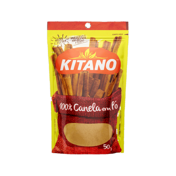 Canela em Pó Kitano