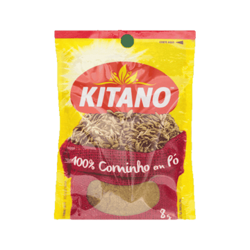 Cominho em Pó Kitano