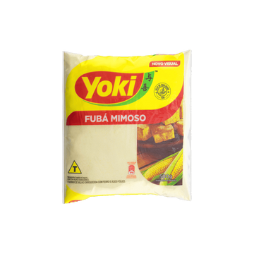 Fubá Mimoso Yoki