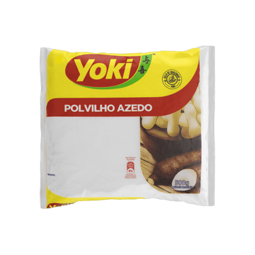 Polvilho Azedo Yoki