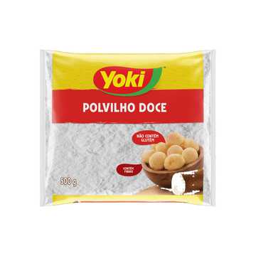 Polvilho Doce Yoki