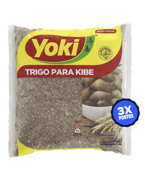 Trigo Para Kibe Yoki