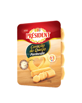Queijo Parmesão Cilindro President