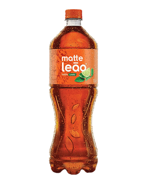 Chá sabor Limão Matte Leão