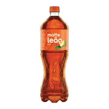 Chá Matte de Pêssego Leão