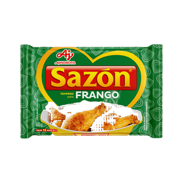 Tempero Para Frango Sazon