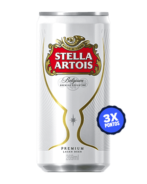 Cerveja Stella Artois Puro Malte