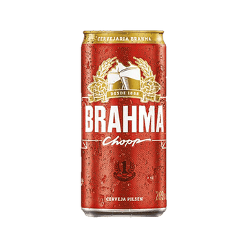 Cerveja Brahma Chopp Pilsen