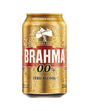 Cerveja Brahma Zero