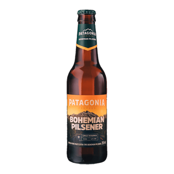 Cerveja Bohemian Pilsener Patagonia