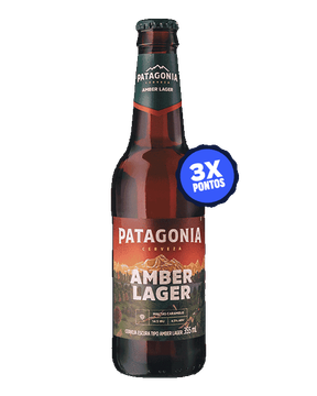 Cerveja Patagonia Amber Lager