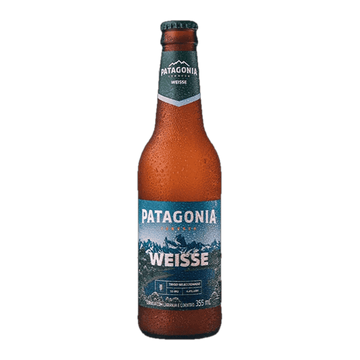 Cerveja Weisse Patagonia