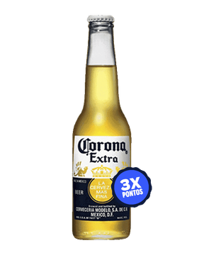 Cerveja Corona Extra