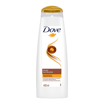 Shampoo Óleo Nutrição Dove