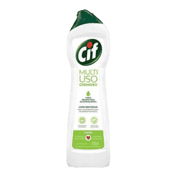 Limpador Multiuso Cremoso de Limão Cif