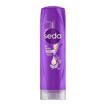 Condicionador Liso Perfeito Seda
