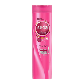 Shampoo Ceramidas Seda