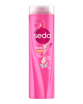 Shampoo Ceramidas Seda
