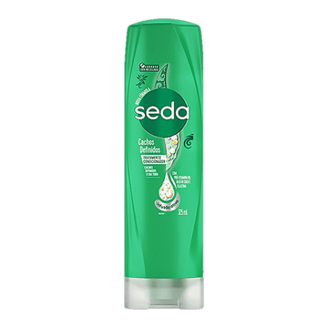 Condicionador Cachos Definidos Seda