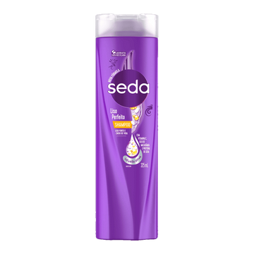 Shampoo Liso Perfeito Seda