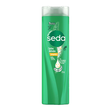 Shampoo Cachos Definidos Seda