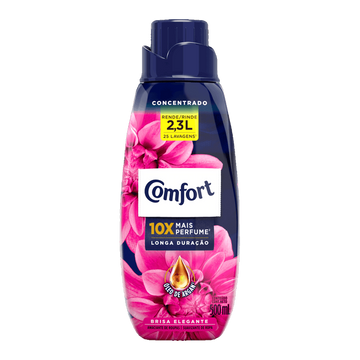 Amaciante Concentrado Comfort