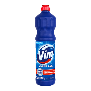 Cloro Gel Original Vim