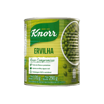 Ervilha Knorr