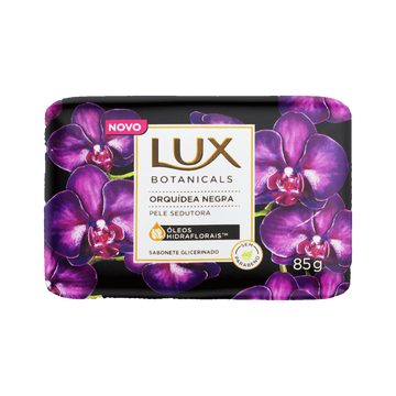 Sabonete Orquídea Negra Lux