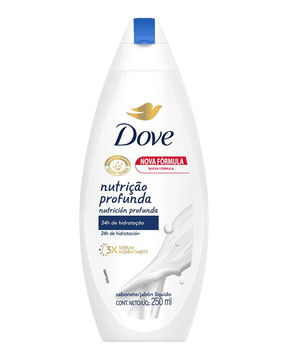 Sabonete Líquido Nutrição Profunda Dove