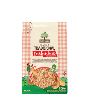 Granola Tradicional Mãe Terra