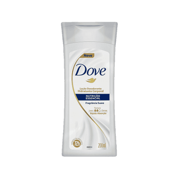 Loção Hidratante Nutrição Essencial Dove