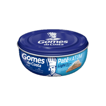 Patê de Atum Light Gomes da Costa