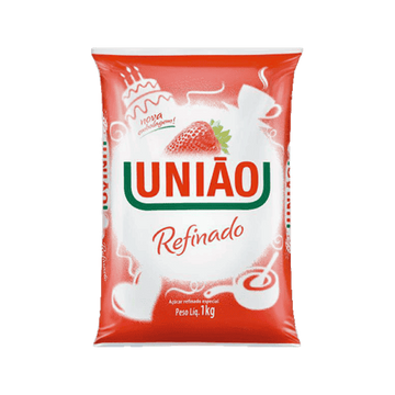 Açúcar Refinado União
