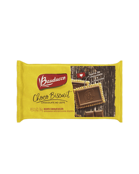 Biscoito Chocobiscuit Ao Leite Bauducco