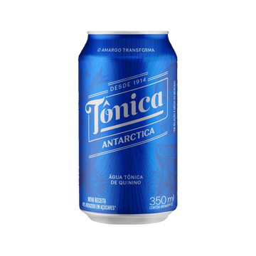 Água Tônica Antarctica
