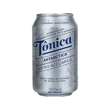Água Tônica Zero Antarctica