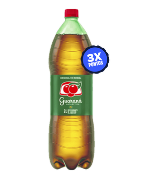 Refrigerante Guaraná Antarctica