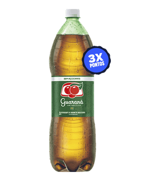 Refrigerante Guaraná Antarctica Sem Açúcar