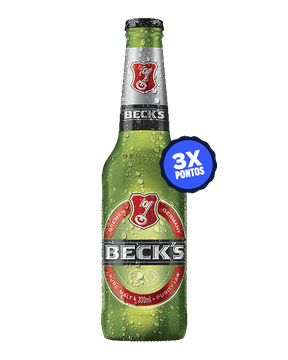 Cerveja Becks Puro Malte