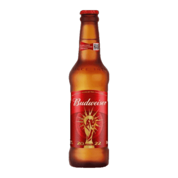 Cerveja Budweiser
