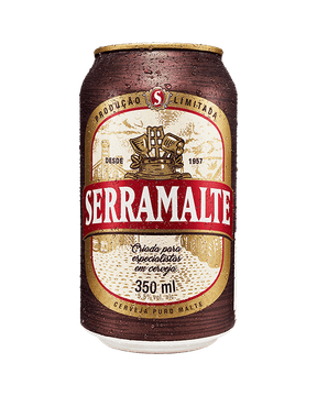 Cerveja Serramalte