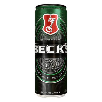 Cerveja Becks Puro Malte