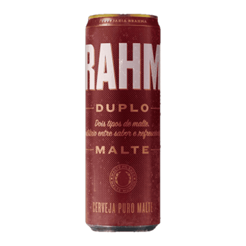 Cerveja Brahma Duplo Malte