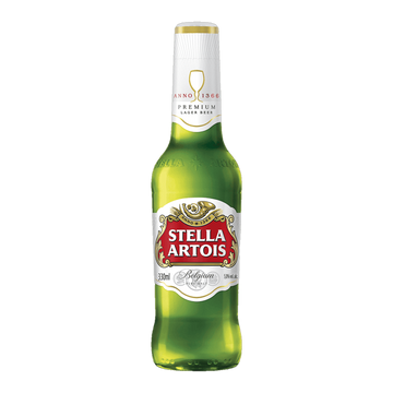 Cerveja sem Glúten Stella Artois