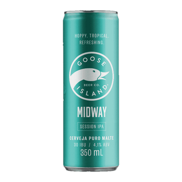 Cerveja Goose Island Midway