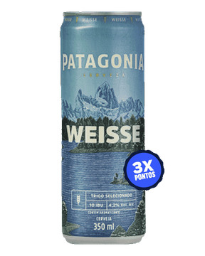 Cerveja Patagonia Weisse